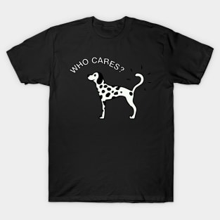 rex orange county who cares 2022 T-Shirt